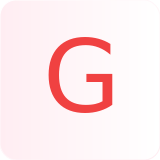 G. K. Associates logo