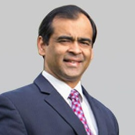 Mohan Kuruvilla, Houston Director DataTracks 