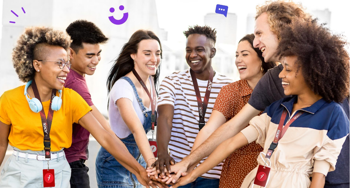 Diversity, Equity, & Inclusion Section Image