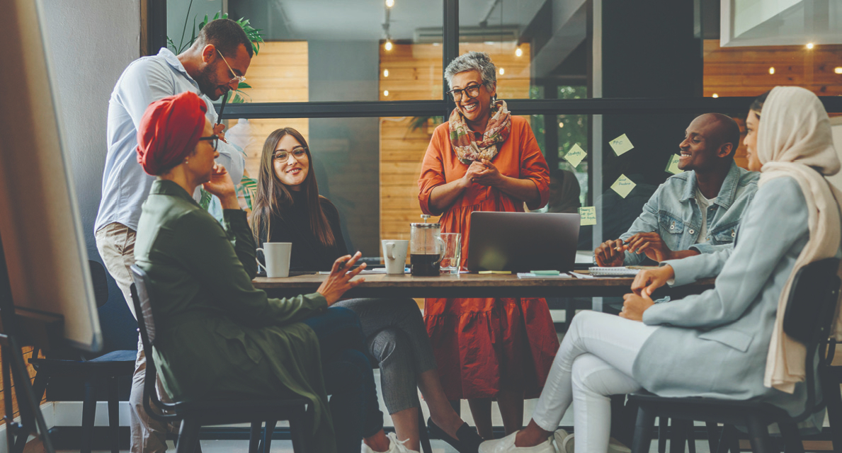 Diversity and Inclusion at Actalent Services Section Image