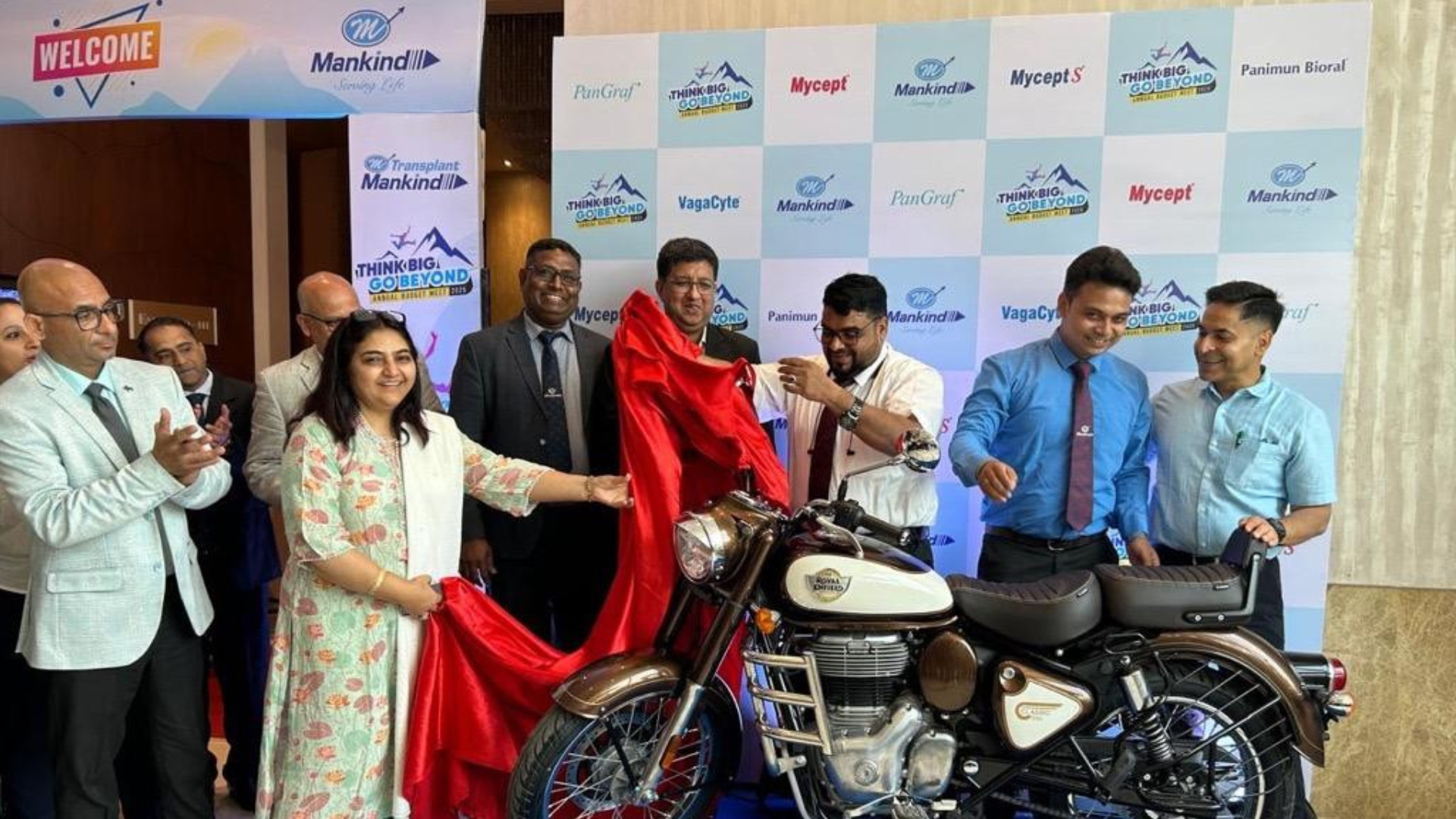Life at Mankind Pharma Section Image 2