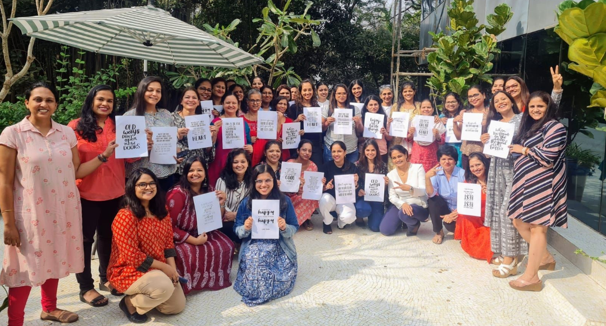 Diversity, Equity & Inclusion through #Spectrum Section Image