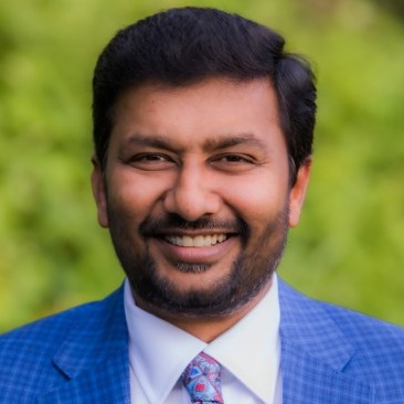 Vamshi Reddy CEO QUADRANT RESOURCE LLC 