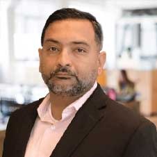 Mustafa Peshawarwala CEO Royal Cyber 