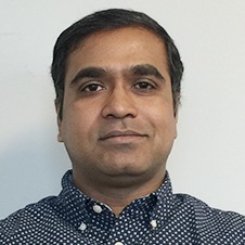 Syed Basheer  Senior Vice President Royal Cyber 