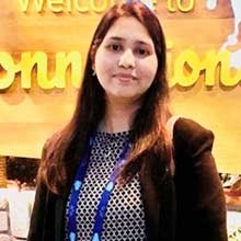 Sakina Pesh  Global Head of Marketing & Operations Royal Cyber 