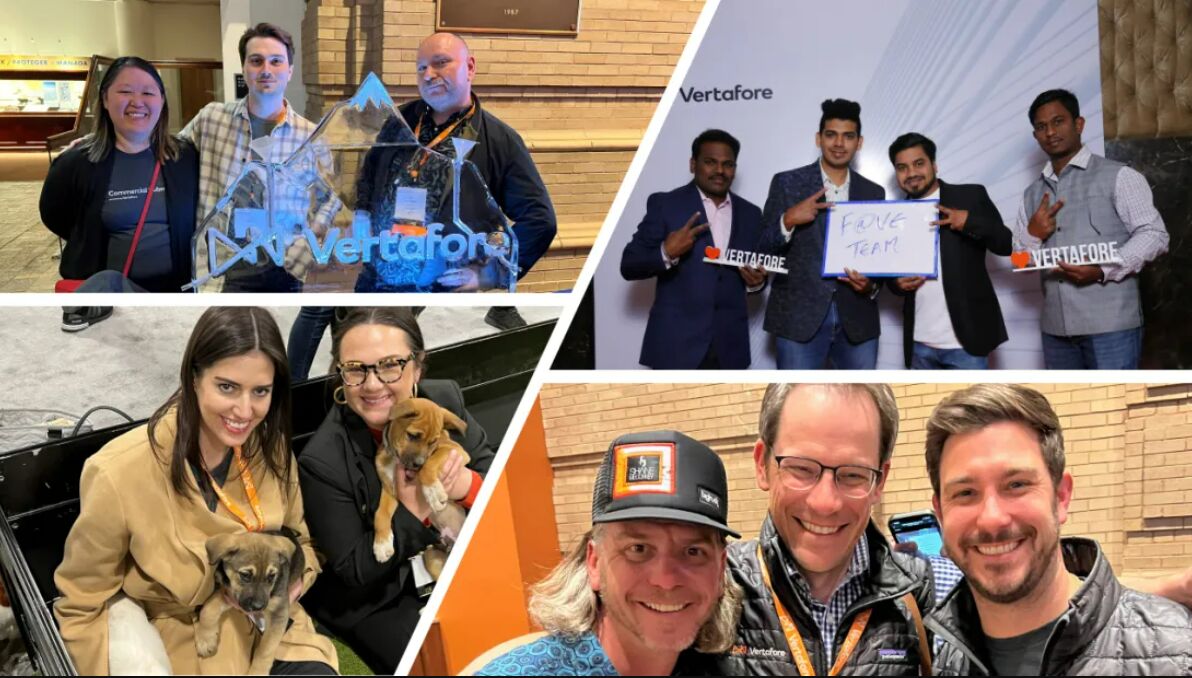 Come work with us! Section Image