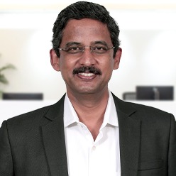 Ramkumar Sekharan  Chief Delivery Officer Sopra Steria 