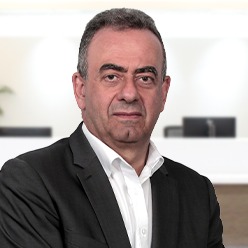 Daniel El Homsi  Chief Executive Officer Sopra Steria 