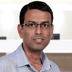Naveen Jain  Chief Financial Officer Sopra Steria 