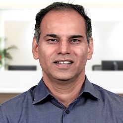 Rajiv Singh  Senior Director, France Delivery Sopra Steria 