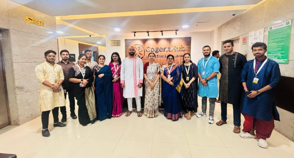 Cogenthub Family Section Image 2