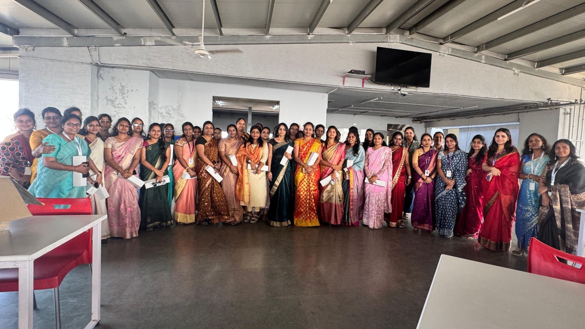 Celebrating Women Section Image