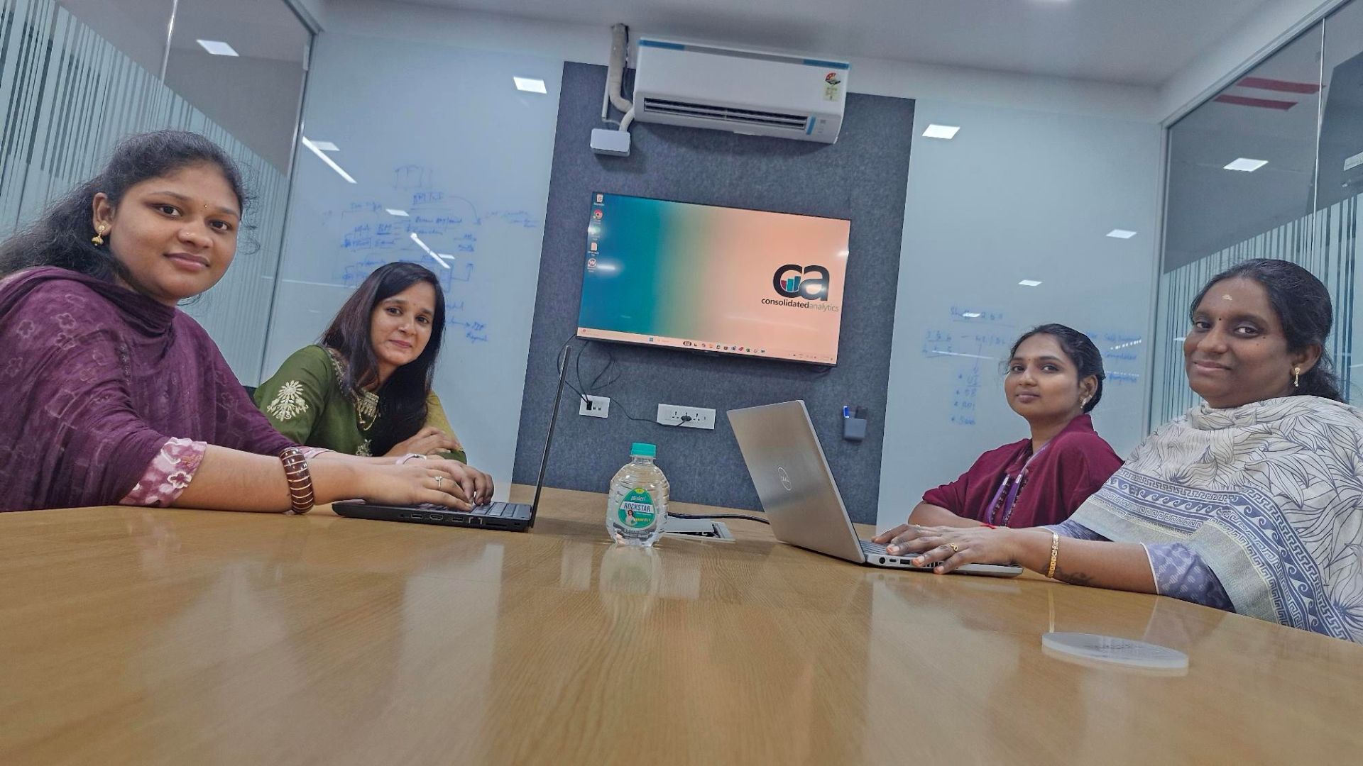 A Glimpse Into Our Workplace Section Image 5