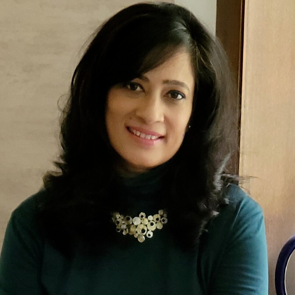 Soumi Alphons  Chief People Officer Volkswagen Group Technology Solution 