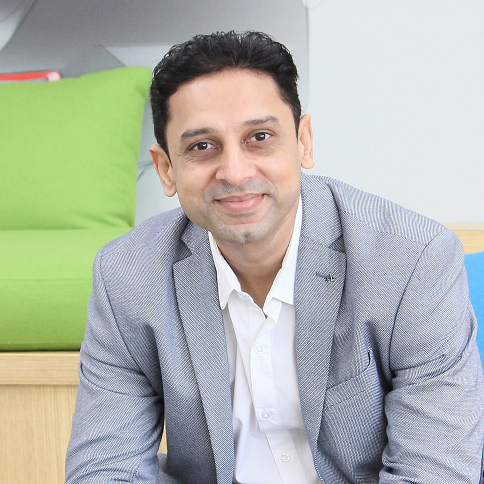 Rohan Chhatre  Chief Information Officer Volkswagen Group Technology Solution 