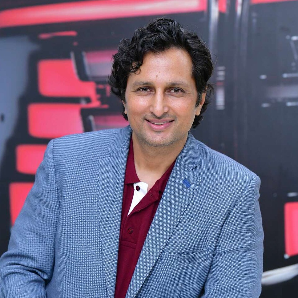 Sidharth Yadav Managing Director: VWITS & CIO Region Asia Pacific Volkswagen Group Technology Solution 