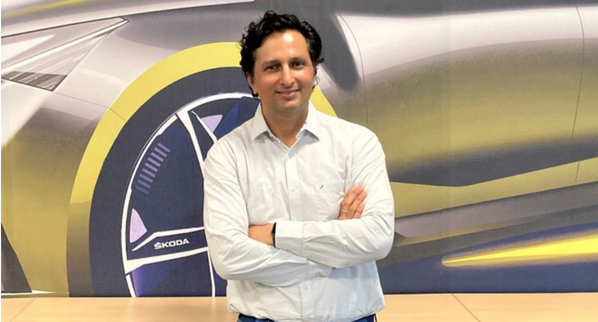 Sidharth Yadav Managing Director Volkswagen Group Technology Solution