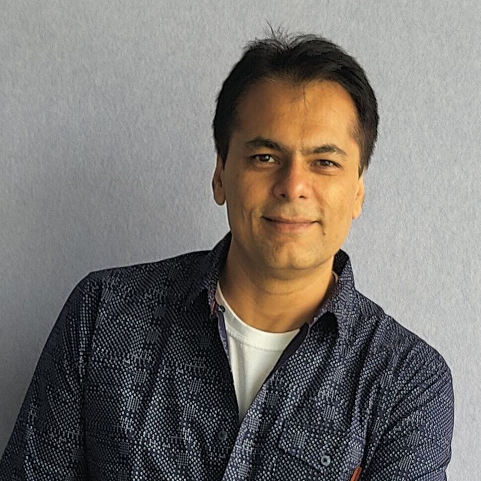 Premal Buddhdev  Chief Technology Officer Volkswagen Group Technology Solution 