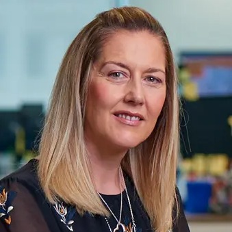 Amanda Grant Chief Product Officer Advanced Computer Software Group 