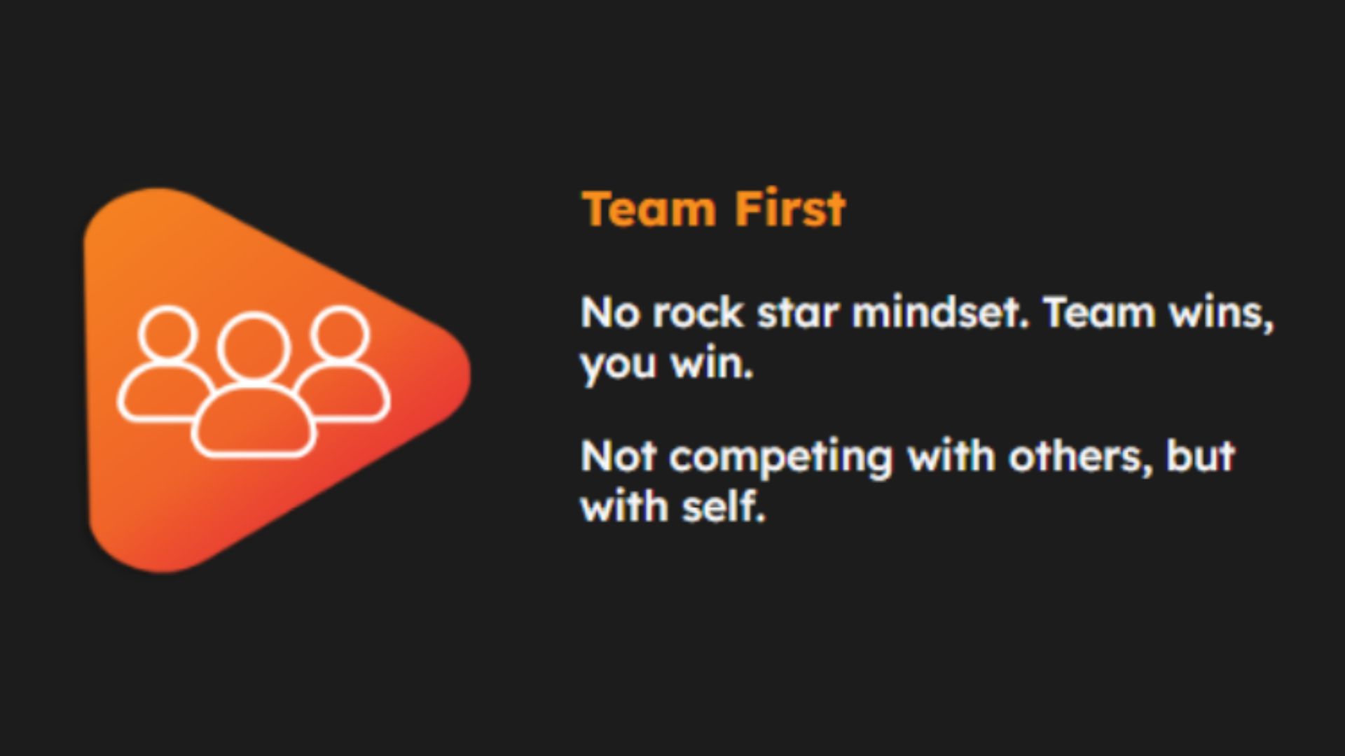 Our Values - Our Compass Section Image 2