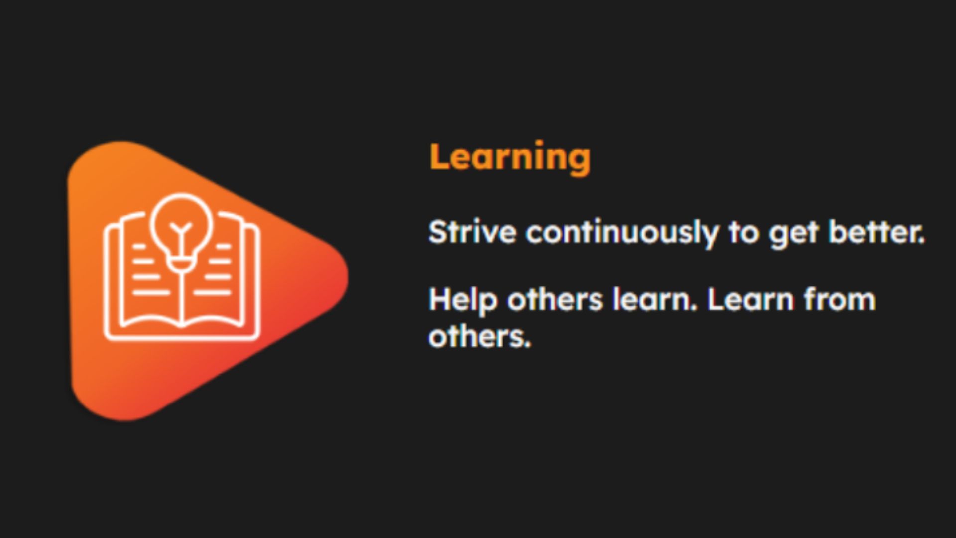 Our Values - Our Compass Section Image 3