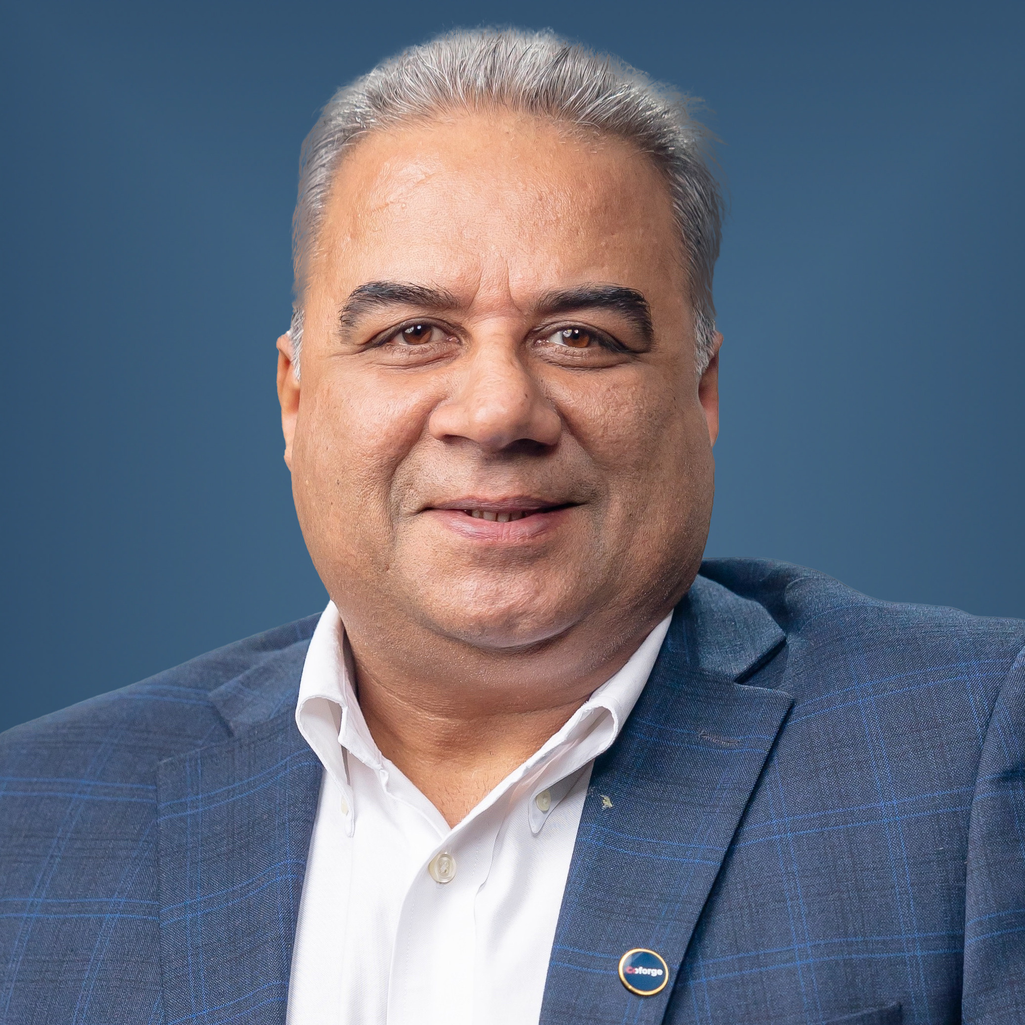 Pankaj Khanna  Chief People Officer Coforge 