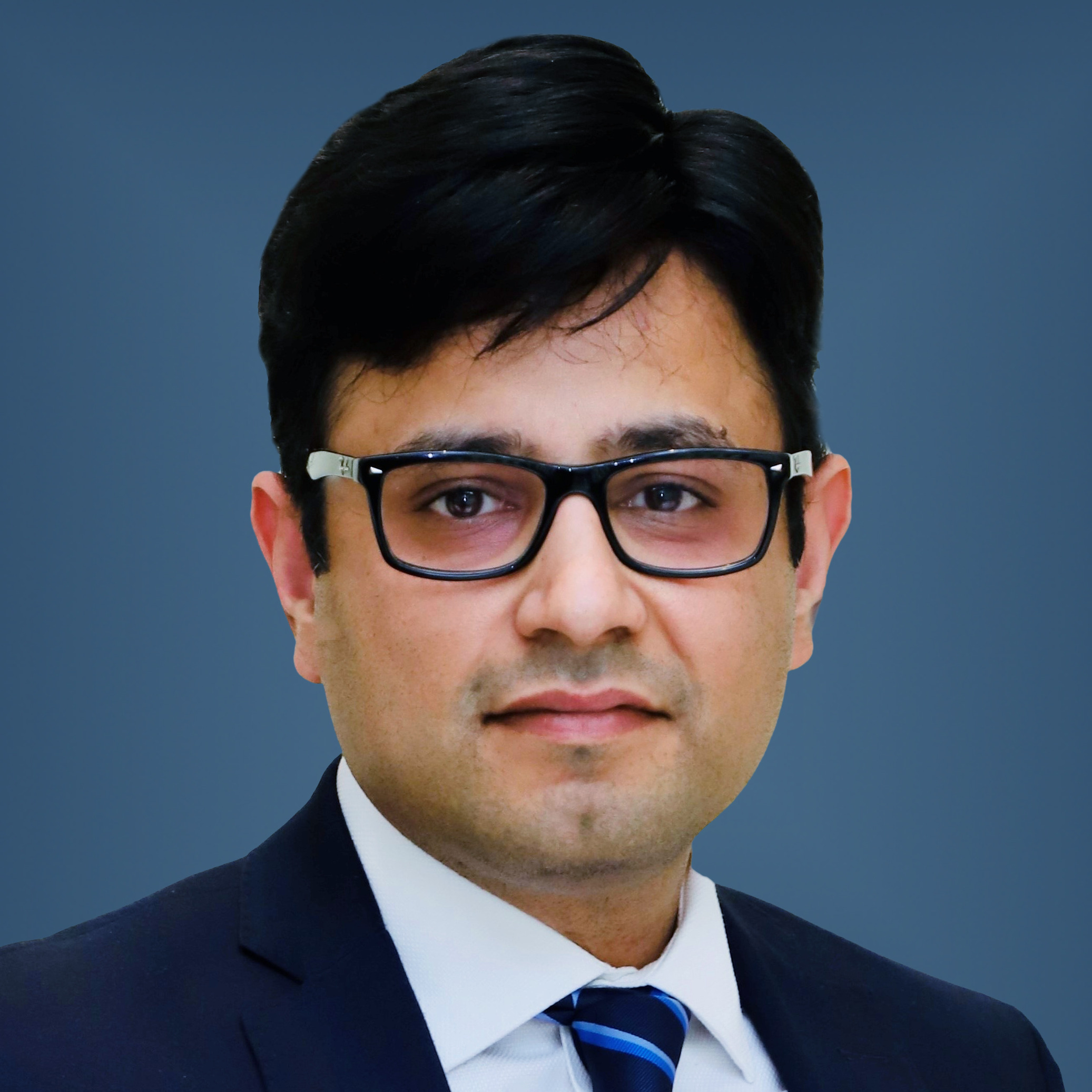 Saurabh Goel  Chief Financial Officer Coforge 