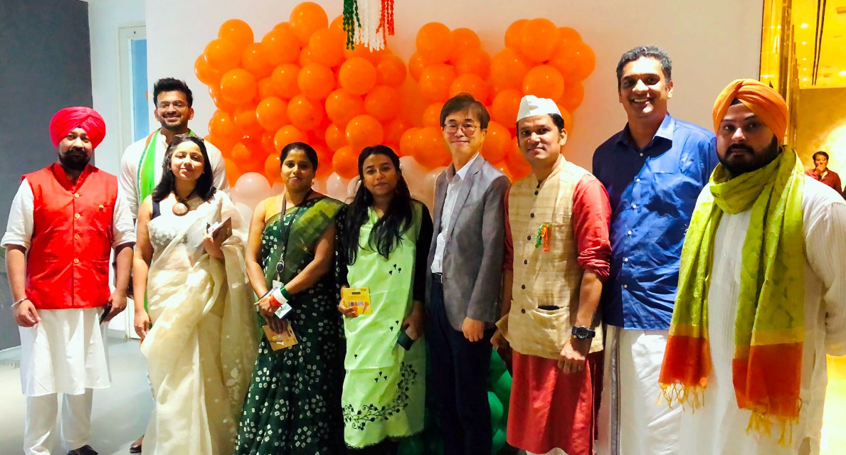Culture at Cheil India Section Image 3