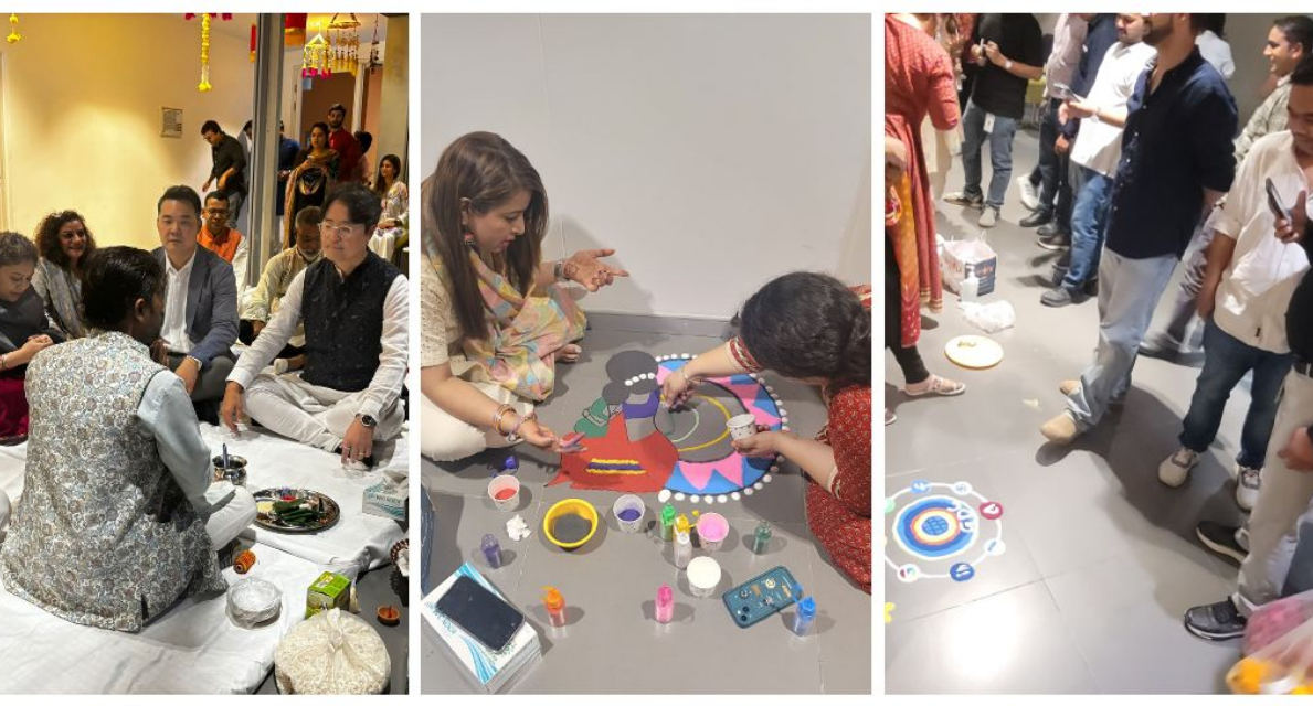 Culture at Cheil India Section Image 0