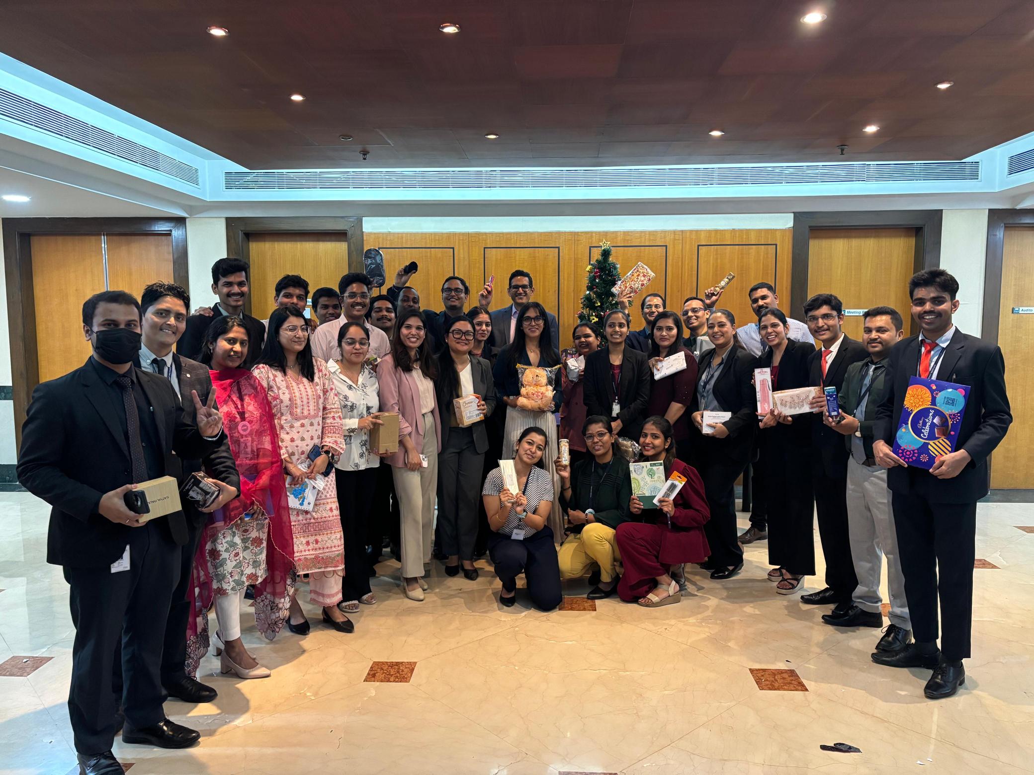  Events Celebrated at AHI  Section Image 1