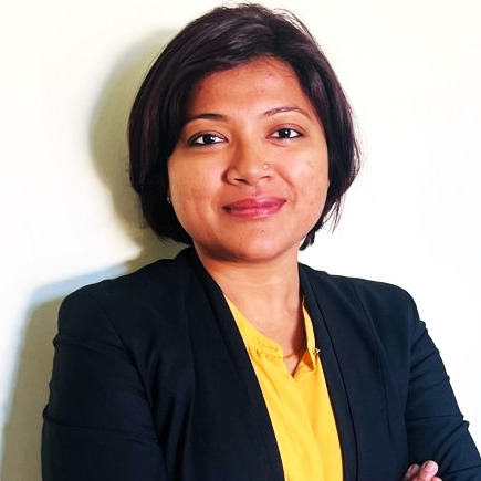 Rituparna Bhandari Head KONE Business Services KONE 