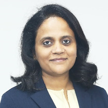 Sumana Sunkara Senior Vice President – Global Production Operations Berkadia 