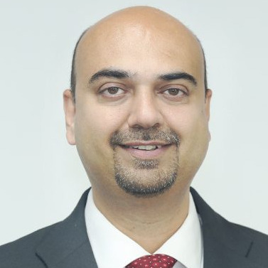 Vishal Dave  Senior Vice President – Servicing Operations Berkadia 