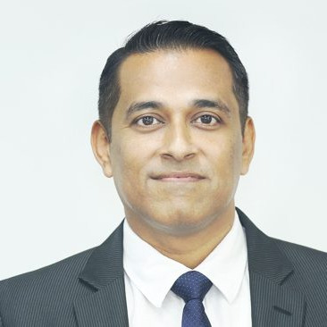 Debashish Ghosh  Senior Vice President – Human Resources Berkadia 