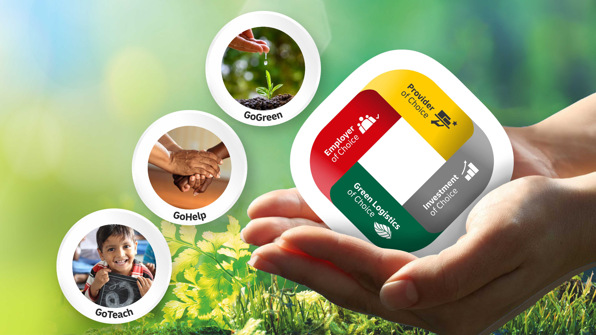 Our Mision Section Image