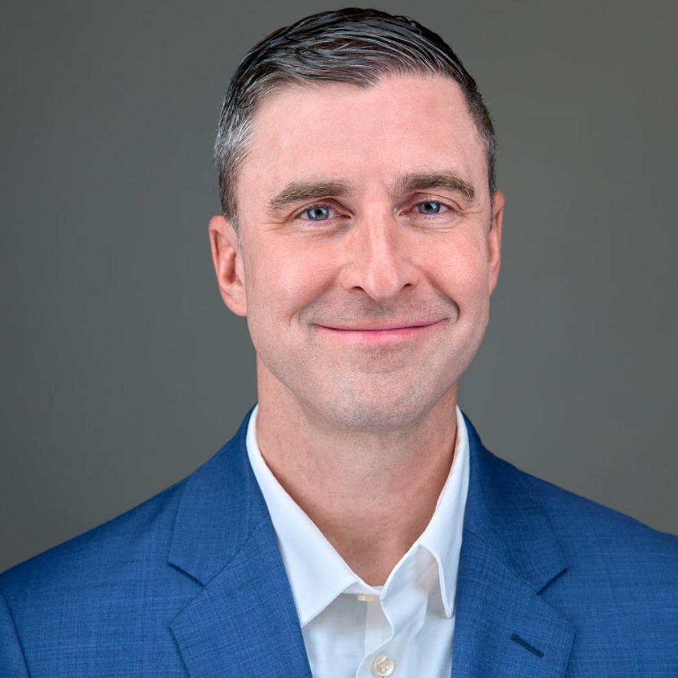 Shawn Powlick  Chief Human Resources Officer MRO 