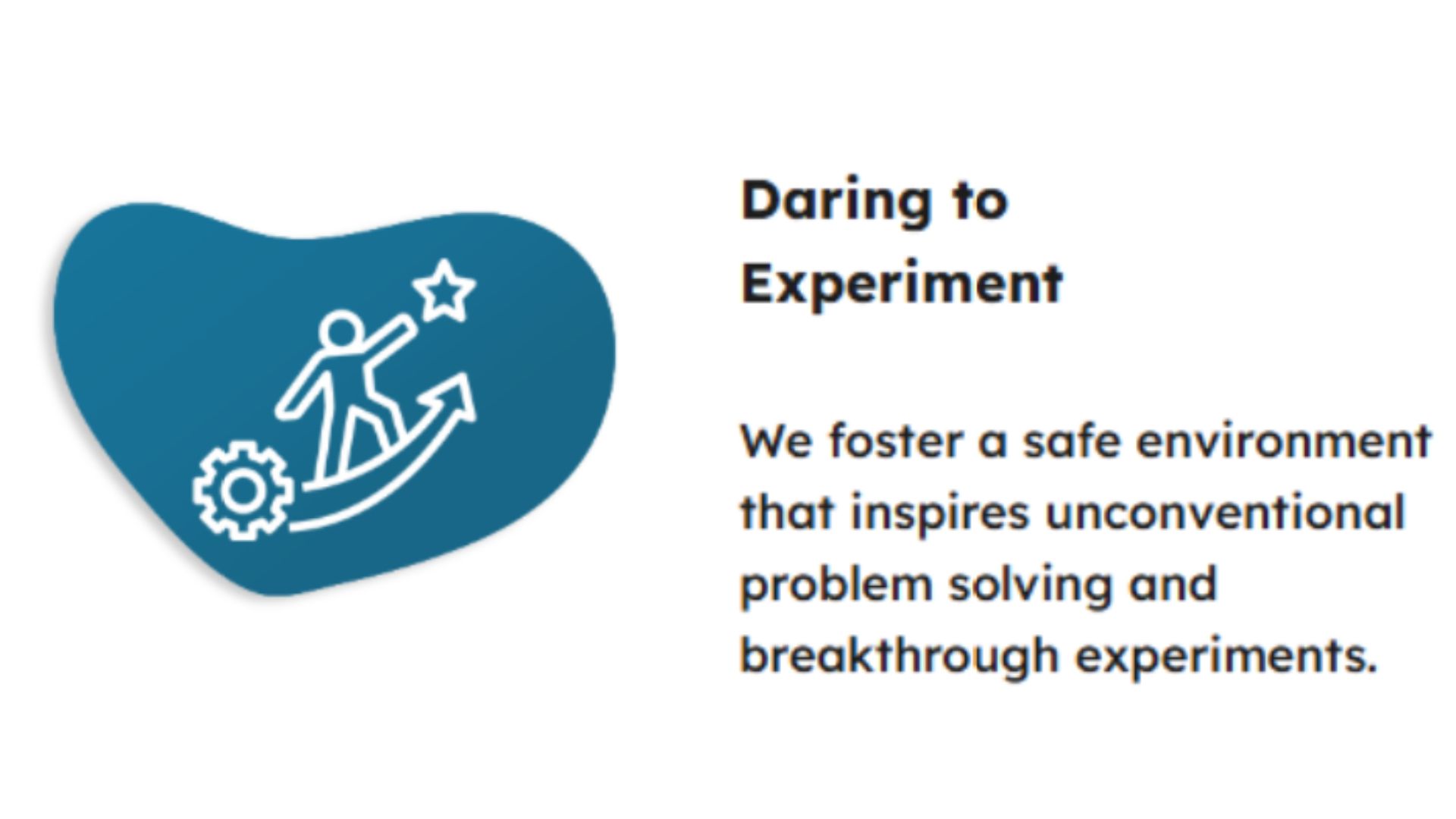 Tiger Gene - Our Approach To Work Section Image 3