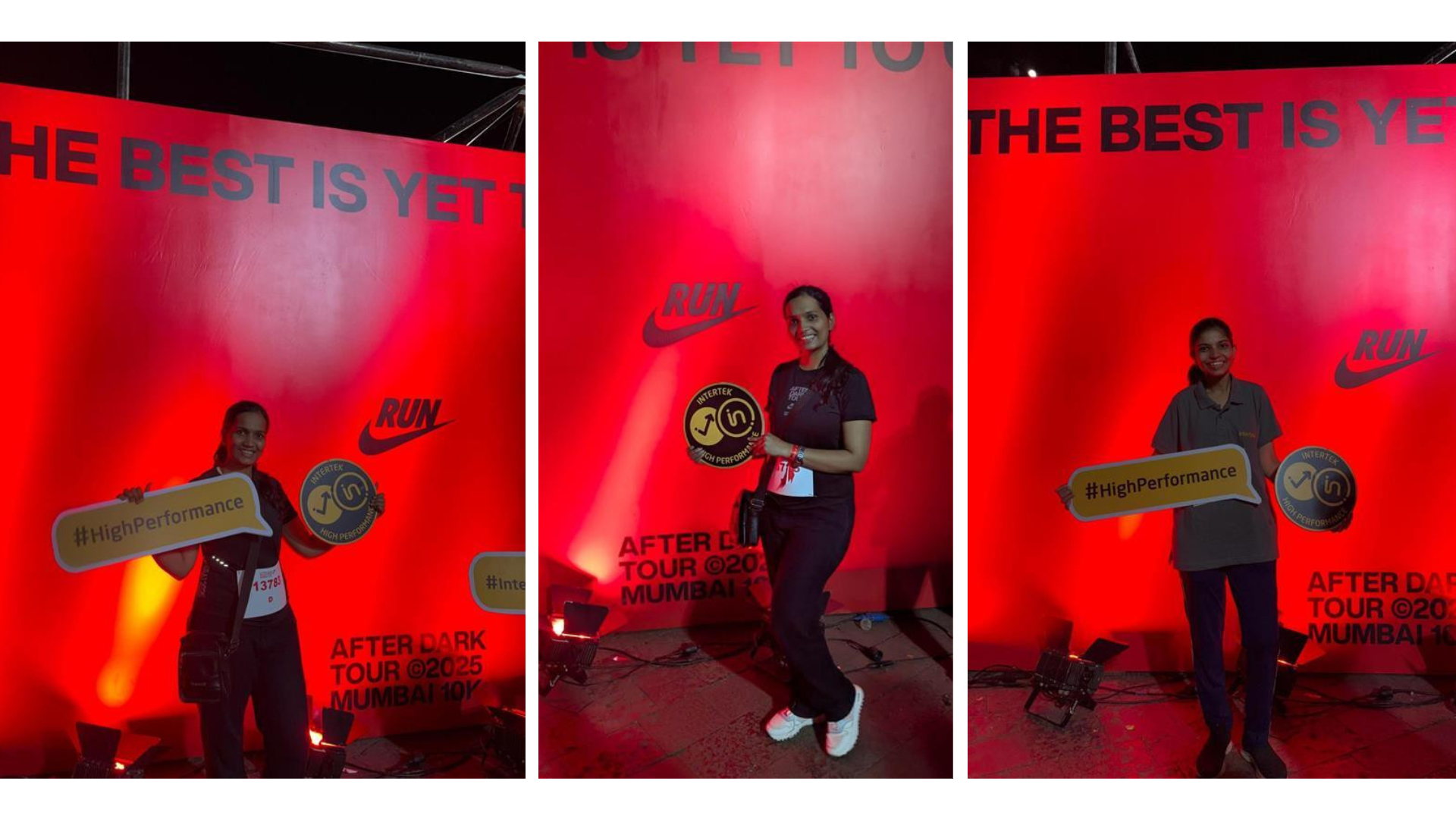 #NikeAfterDark10K Section Image 1