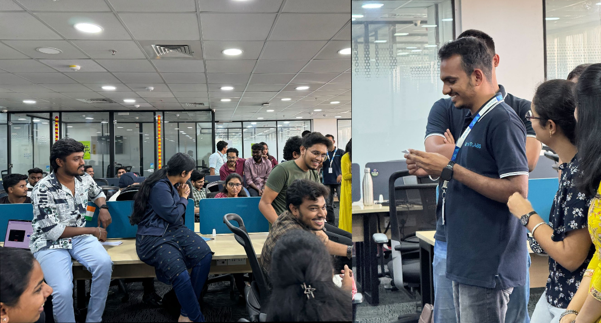 Life at Bootlabs Section Image 1