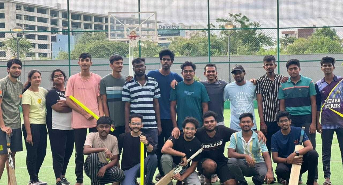 Great team, great fun! Section Image 2