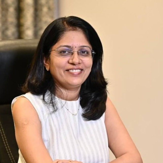 Vina Majgaonkar  Finance Director Armstrong Robotics & Technologies Private Limited 