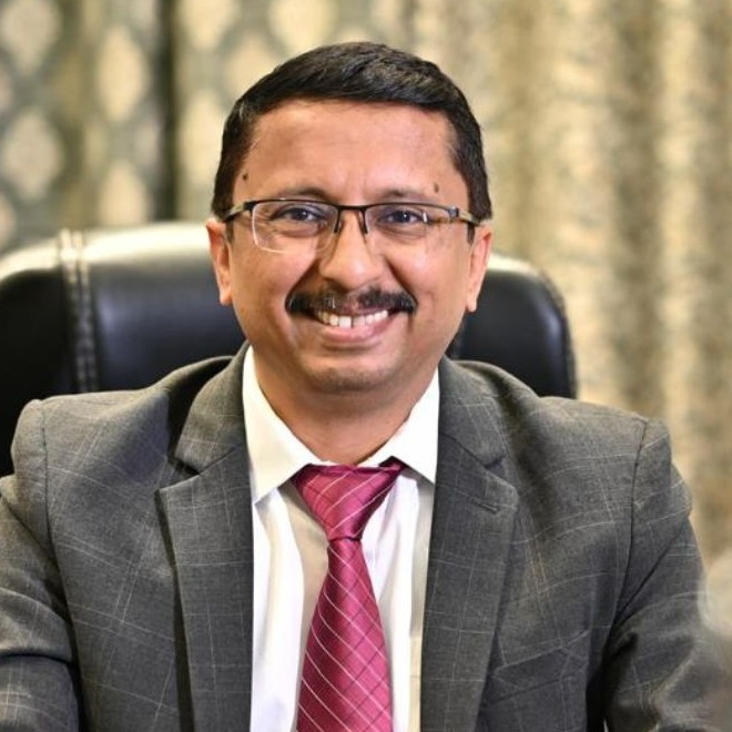 Pranav Majgaonkar  Co-founder & Managing Director Armstrong Robotics & Technologies Private Limited 