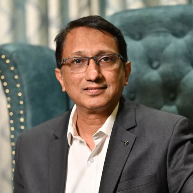 Vinit Majgaonkar  Chairman Armstrong Robotics & Technologies Private Limited 