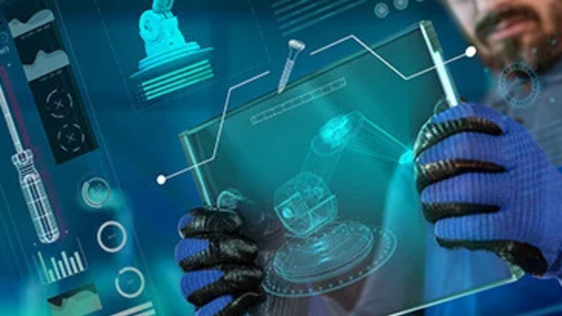 Transform your career as an AI expert Section Image