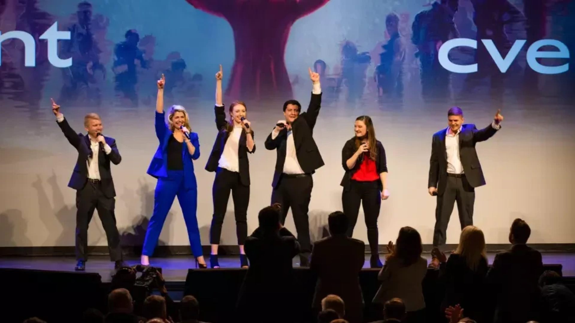 Join the Cvent team! Section Image