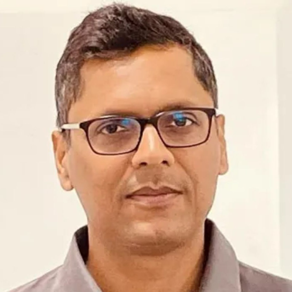 Prashant Lohia CMD, Chief Executive Officer Ginesys 