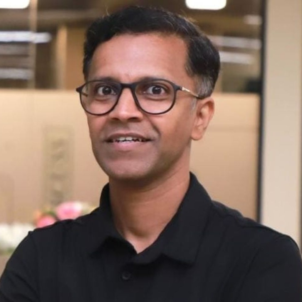 Harsh Nahata Director, Chief Operating Officer Ginesys 