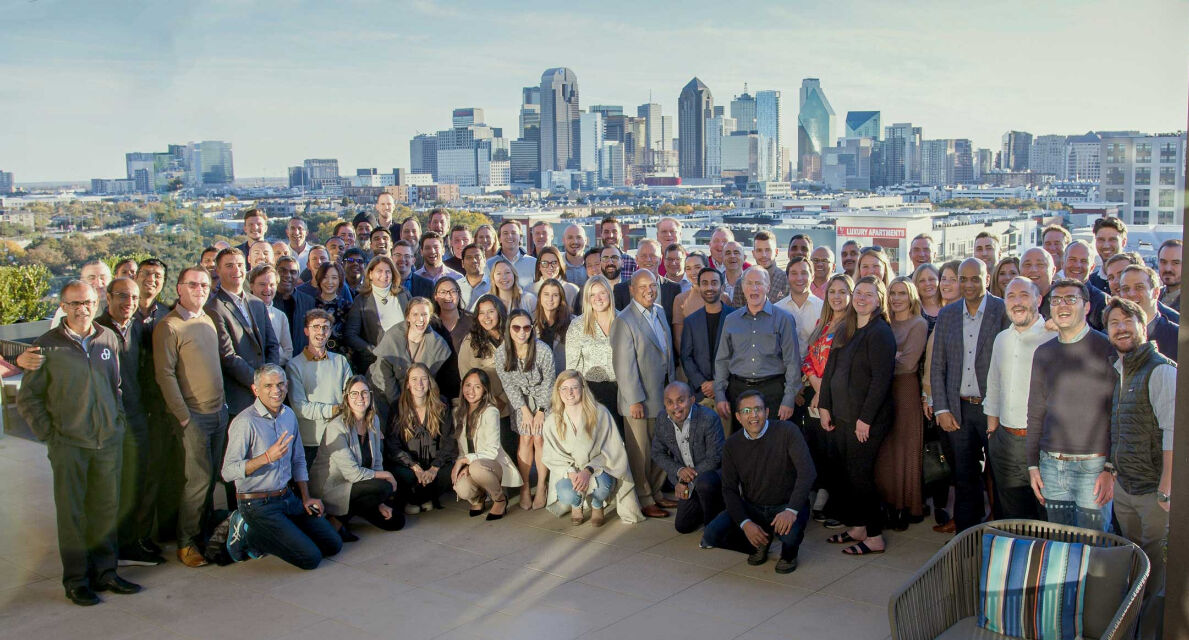 Why work with o9? Section Image 2