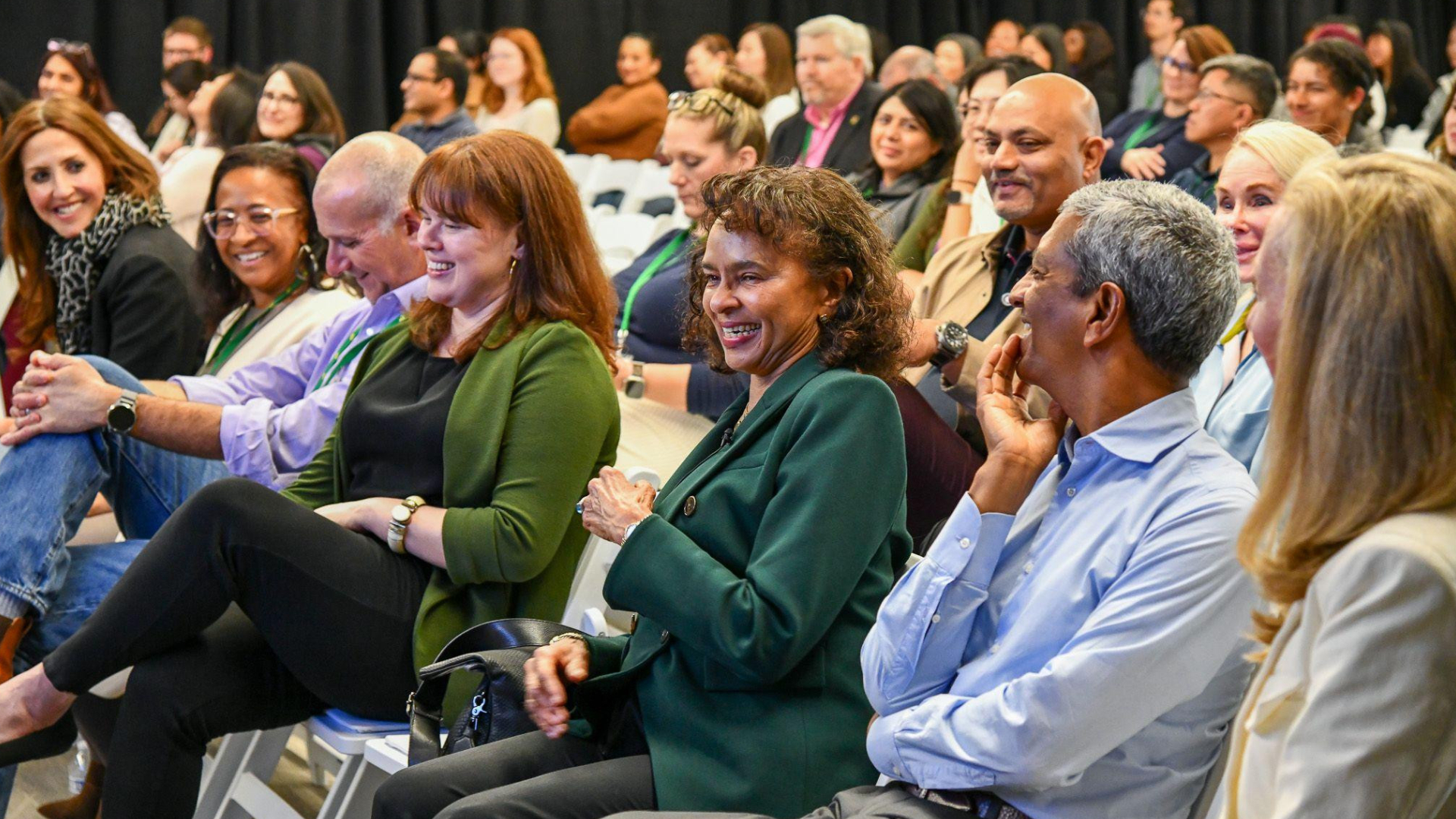 Celebrating women at Bloom Energy Section Image 0